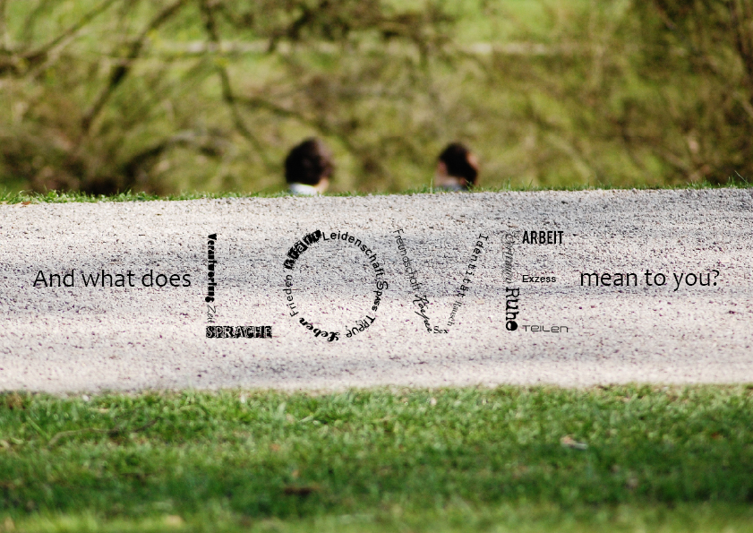 And what does LOVE meant to you_neu